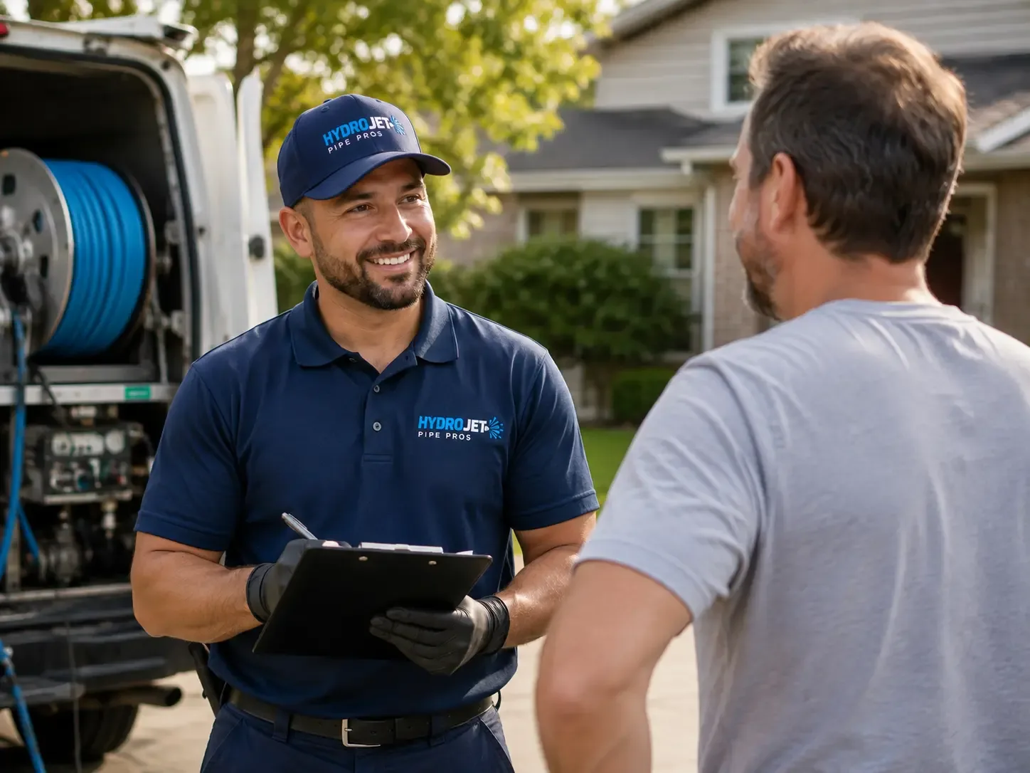 Hydro Jet Pipe Descaling Criders, VA FAQs